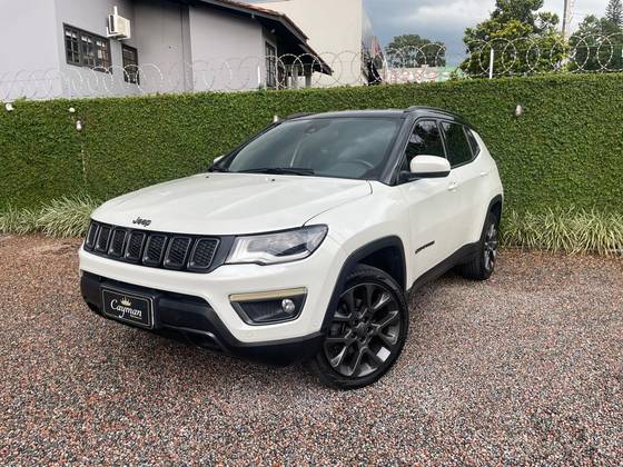JEEP COMPASS 2.0 16V DIESEL S 4X4 AUTOMÁTICO JEEP COMPASS 2.0 16V DIESEL S 4X4 AUTOMÁTICO